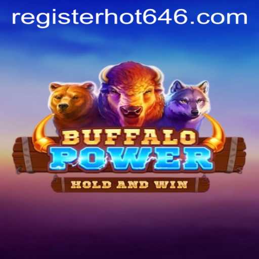 Experience the Wild Excitement of BuffaloPower with Hot646